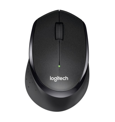 Ratón Inalámbrico Logitech B330 Silent Plus 1000 DPI
