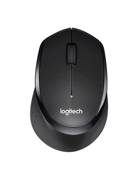 Ratón Inalámbrico Logitech B330 Silent Plus 1000 DPI