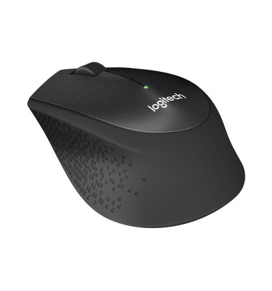 Ratón Inalámbrico Logitech B330 Silent Plus 1000 DPI