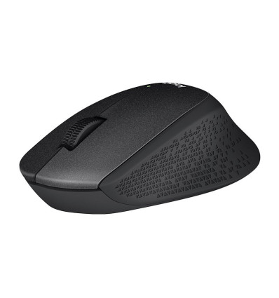 Ratón Inalámbrico Logitech B330 Silent Plus 1000 DPI