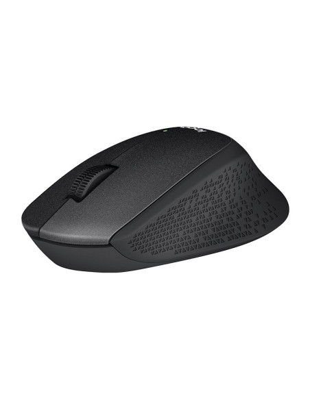 Ratón Inalámbrico Logitech B330 Silent Plus 1000 DPI