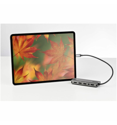 Dock Station Startech USB-C 4x USB HDMI Mini D