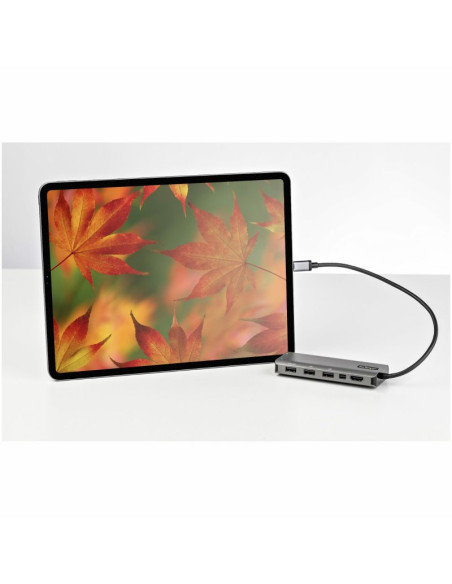Dock Station Startech USB-C 4x USB HDMI Mini D