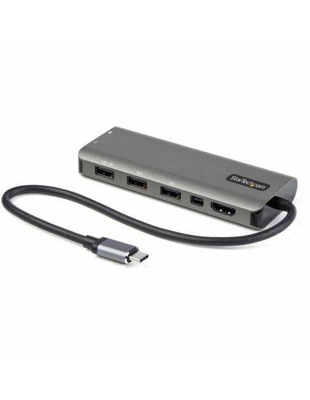 Dock Station Startech USB-C 4x USB HDMI Mini D