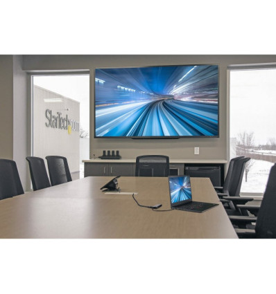 Dock Station Startech USB-C 4x USB HDMI Mini D
