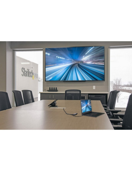 Dock Station Startech USB-C 4x USB HDMI Mini D
