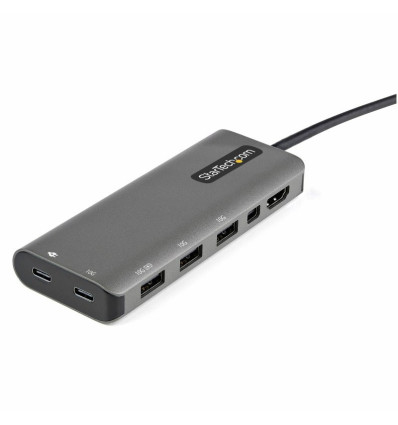 Dock Station Startech USB-C 4x USB HDMI Mini D