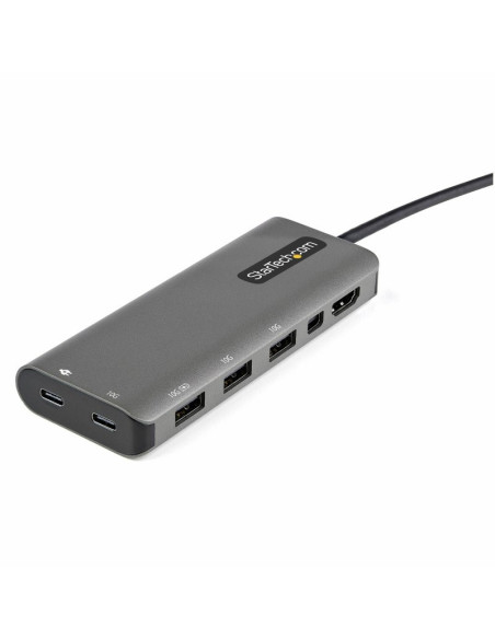 Dock Station Startech USB-C 4x USB HDMI Mini D