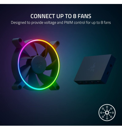 Controladora Razer PWM Fan