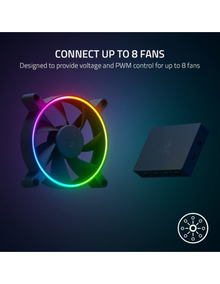 Controladora Razer PWM Fan