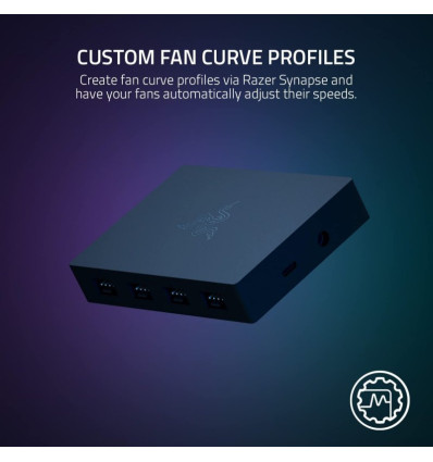 Controladora Razer PWM Fan