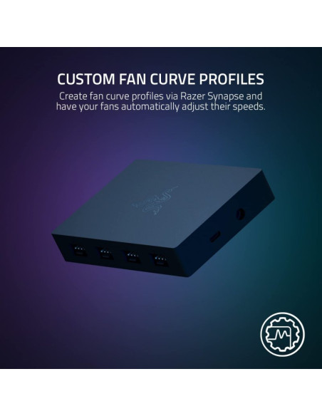 Controladora Razer PWM Fan