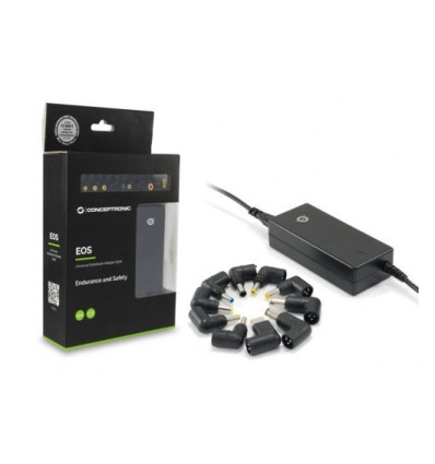 CONCEPTRONIC CNB65 Portátil 65W - Comprar cargador