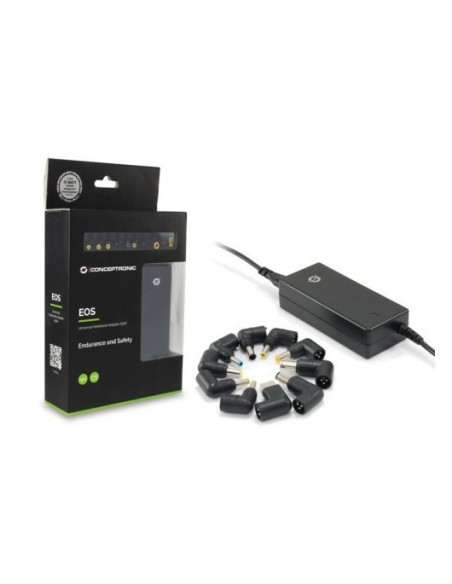 CONCEPTRONIC CNB65 Portátil 65W - Comprar cargador
