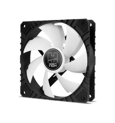 NOX H-FAN Pro - Comprar Ventilador de 120mm sin RGB