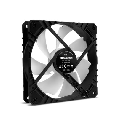 NOX H-FAN Pro - Comprar Ventilador de 120mm sin RGB