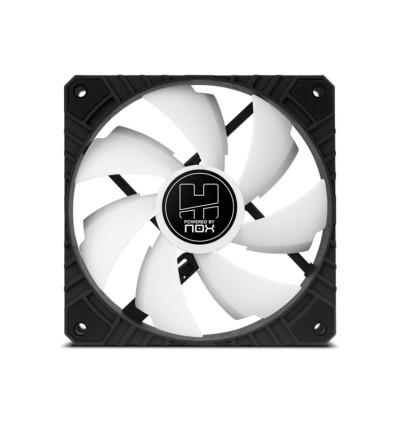 NOX H-FAN Pro - Comprar Ventilador de 120mm sin RGB