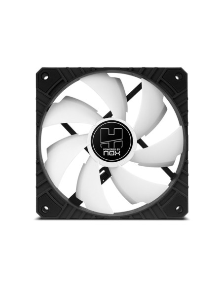 NOX H-FAN Pro - Comprar Ventilador de 120mm sin RGB