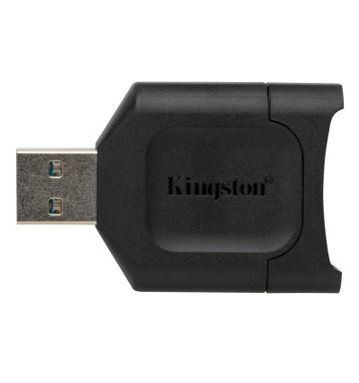 Kingston USB 3.2 SD - Comprar Lector de Tarjetas