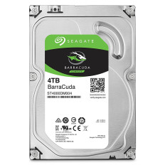 Disco Duro Seagate Barracuda 4TB SATA III 3.5
