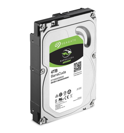 Disco Duro Seagate Barracuda 4TB SATA III 3.5