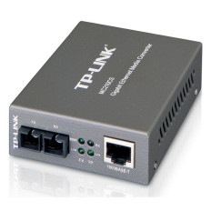 Conversor TP-LINK MC210CS Fibra - Gigabit