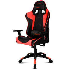SILLA GAMING DRIFT DR300 NEGRA-ROJA