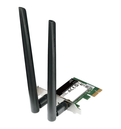 Tarjeta de red D-LINK DWA-582 AC1200