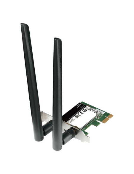 Tarjeta de red D-LINK DWA-582 AC1200