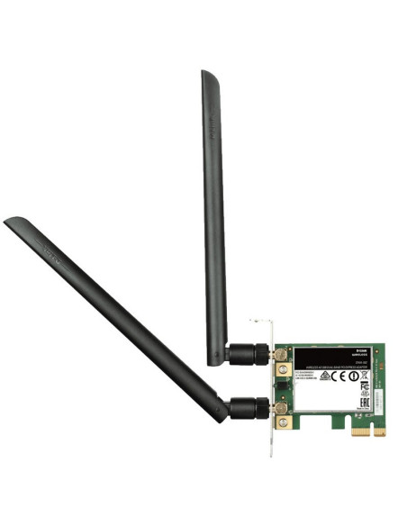 Tarjeta de red D-LINK DWA-582 AC1200