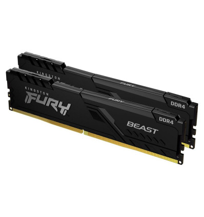 Kingston FURY Beast - Comprar Memoria RAM 3200Mhz
