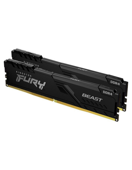 Kingston FURY Beast - Comprar Memoria RAM 3200Mhz