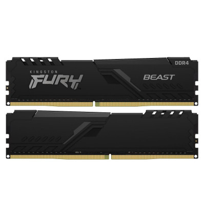 Kingston FURY Beast - Comprar Memoria RAM 3200Mhz