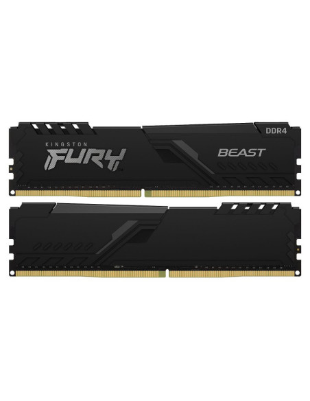 Kingston FURY Beast - Comprar Memoria RAM 3200Mhz