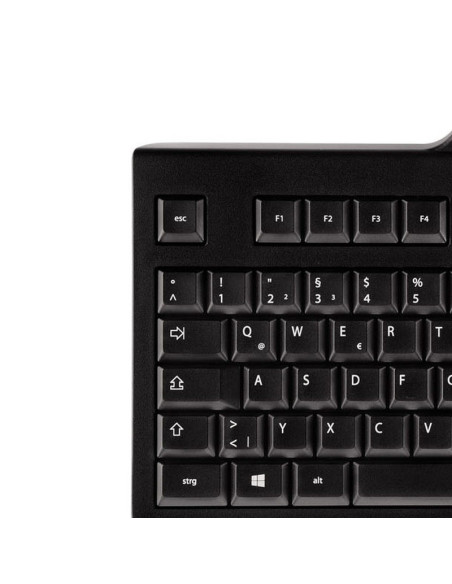Teclado Cherry KC 1000 Negro + Lector DNIE