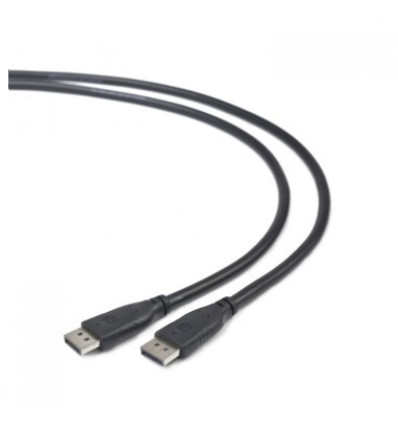 Cable Gembird Displayport M-M 1.8m