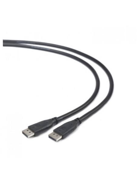 Cable Gembird Displayport M-M 1.8m