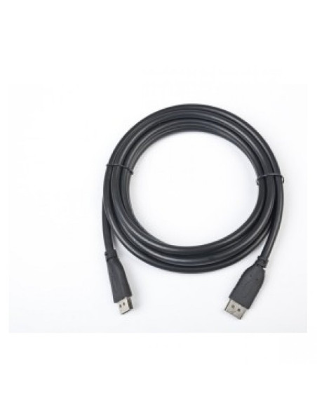 Cable Gembird Displayport M-M 1.8m