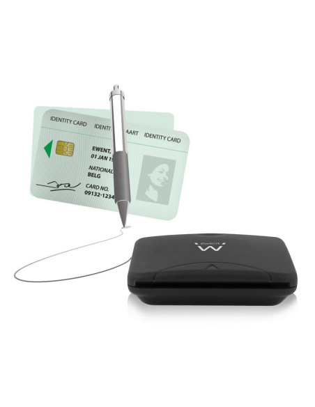 Lector de tarjetas EWENT EW1052