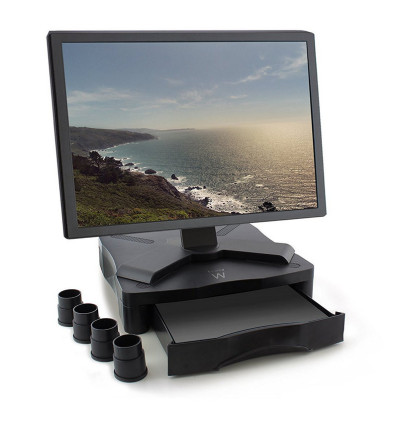 Cajón elevador de Monitor Ewent EW1280