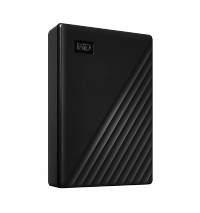 Disco Duro Externo WD My Passport 4TB Negro