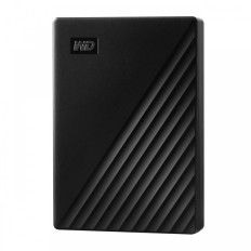 Disco Duro Externo WD My Passport 4TB Negro