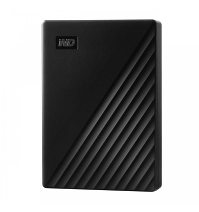 Disco Duro Externo WD My Passport 4TB Negro