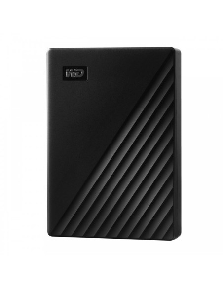 Disco Duro Externo WD My Passport 4TB Negro