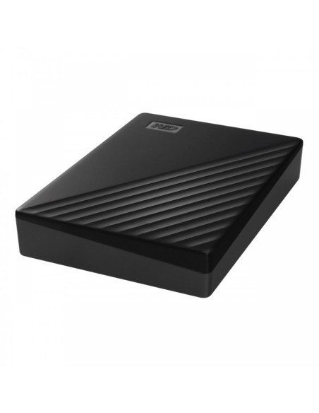 Disco Duro Externo WD My Passport 4TB Negro