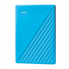 Disco Duro Externo WD My Passport 2TB Azul