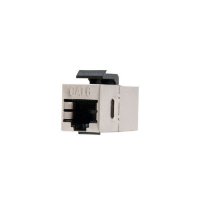 Manocable RJ45 HEMBRA / HEMBRA CAT 6 STP - Comprar Empalme