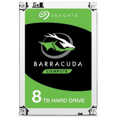 Disco Duro Seagate Barracuda 8TB 3.5 ST8000DM004