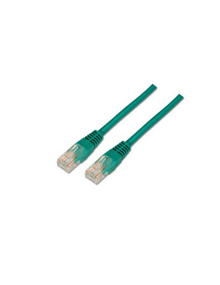NANOCABLE 1M CAT 6 Verde - Comprar Cable de Red