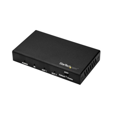 Splitter Startech HDMI 2 PUERTOS 4K/60HZ